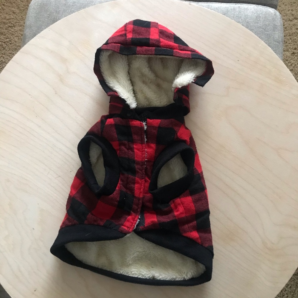 Small Jacket for Dog/Puppy